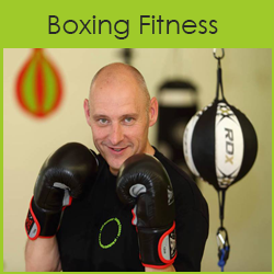 Boxing fitness in Ubachsberg te voerendaal in de regio Parkstad